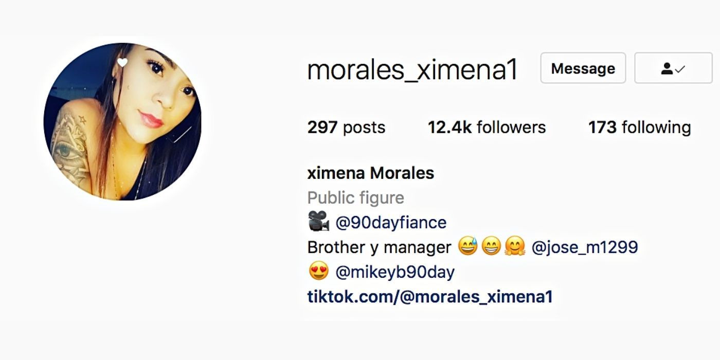 90 Day Fiancé: Ximena Reveals Major Hint About Relationship With Mike.