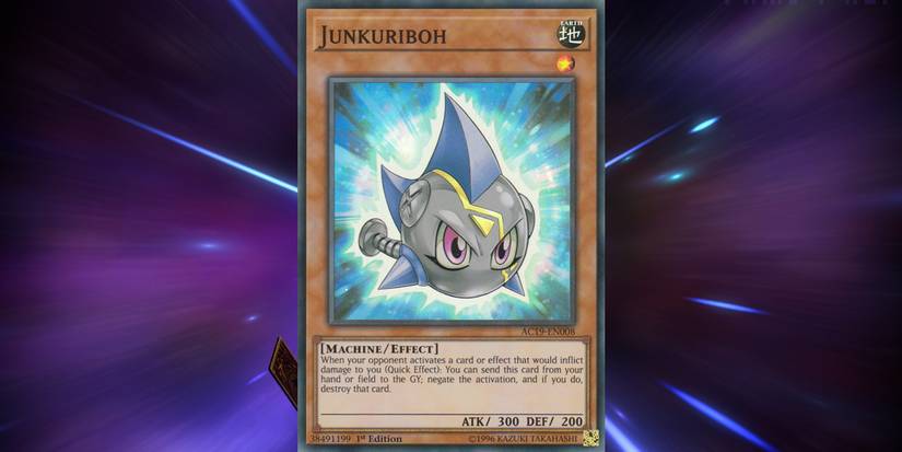 Yu-Gi-Oh! Master Duel: Which Kuriboh Cards Are Best Yu-Gi-Oh! Master Duel: Which Kuriboh Cards Are Best