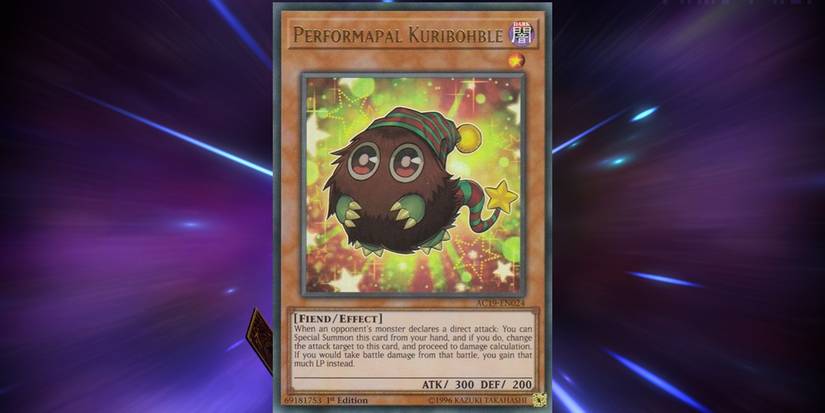 Yu-Gi-Oh! Master Duel: Which Kuriboh Cards Are Best Yu-Gi-Oh! Master Duel: Which Kuriboh Cards Are Best