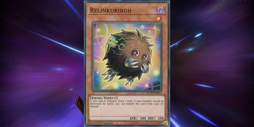 Yu-Gi-Oh! Master Duel: Which Kuriboh Cards Are Best Yu-Gi-Oh! Master Duel: Which Kuriboh Cards Are Best