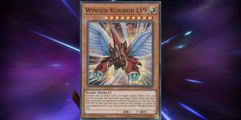 Yu-Gi-Oh! Master Duel: Which Kuriboh Cards Are Best Yu-Gi-Oh! Master Duel: Which Kuriboh Cards Are Best