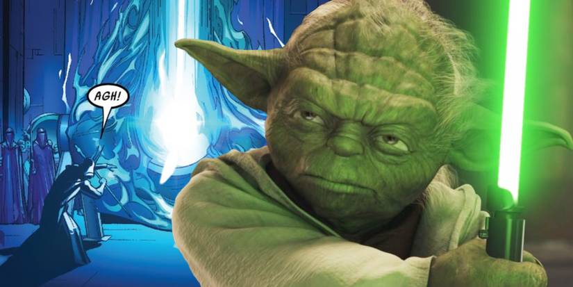 Yoda's Lightsaber Is Disney+ Star Wars' Biggest Plot Hole Yet