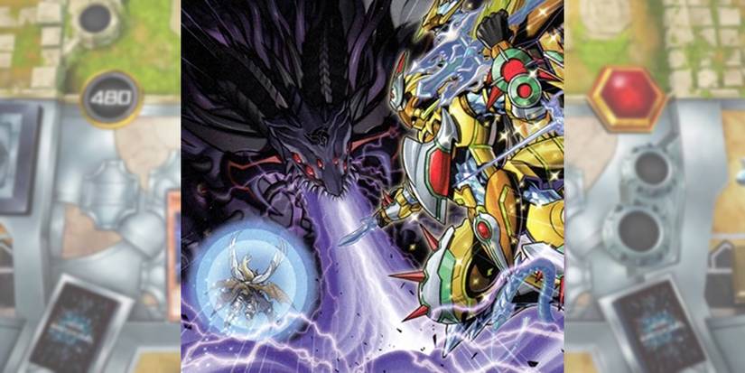 What Makes Yu-Gi-Oh! Master Duel's True Draco Deck So Good