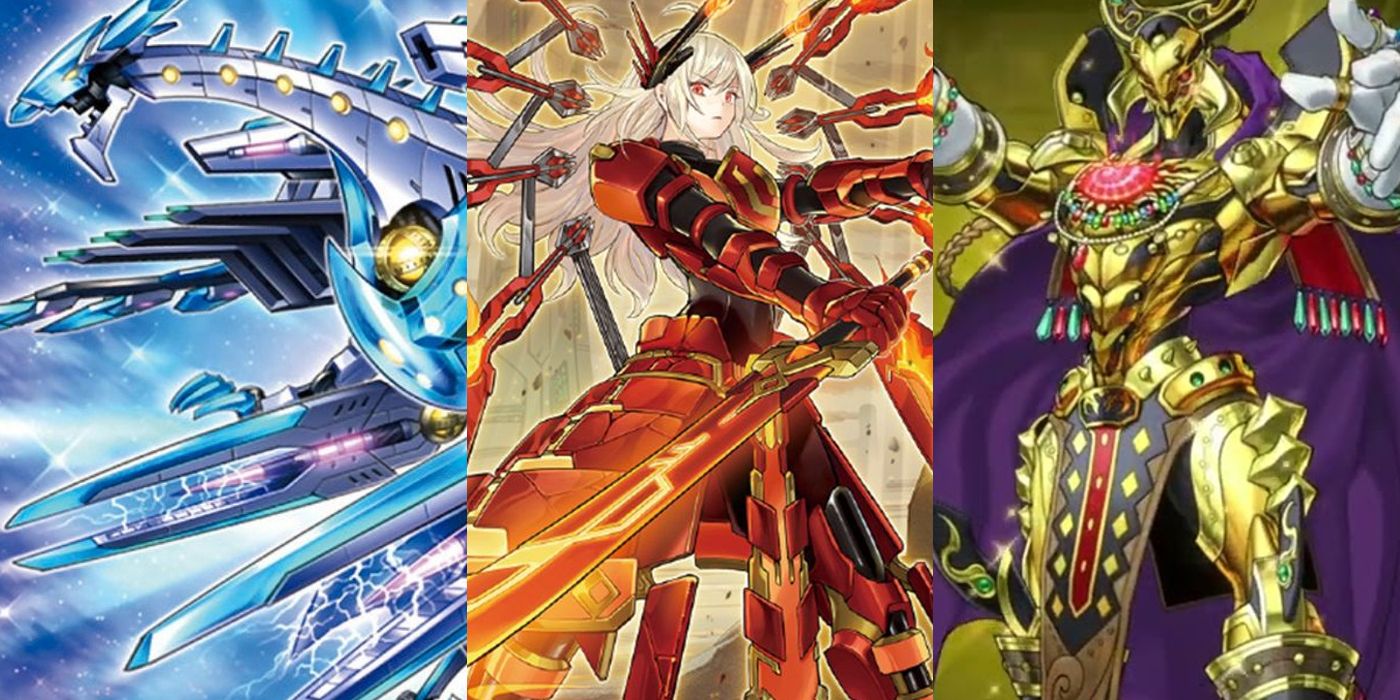 Yu-Gi-Oh! Master Duel: Best Competitive Meta Decks