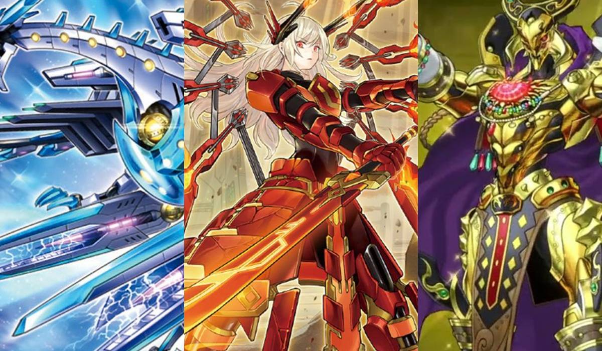 Yu-Gi-Oh! Master Duel: Best Competitive Meta Decks