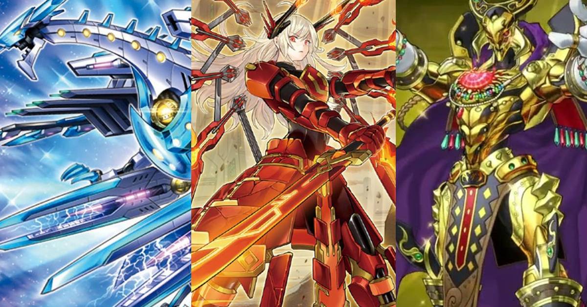 Yu-Gi-Oh! Master Duel: Best Competitive Meta Decks Yu-Gi-Oh! Master Duel: Best Competitive Meta Decks