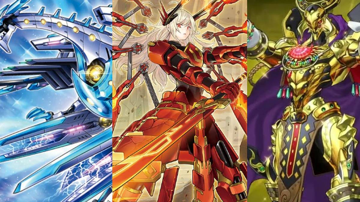Yu-Gi-Oh! Master Duel: Best Competitive Meta Decks Yu-Gi-Oh! Master Duel: Best Competitive Meta Decks