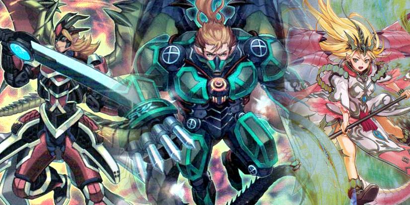 yugioh master duel true draco deck list True Draco Deck Core main image 0