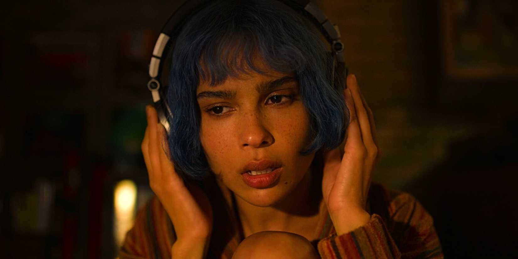 Zoe Kravitz in KIMI