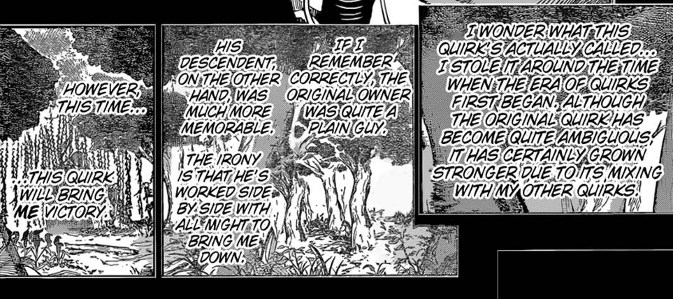 My Hero Academia Hints Deku Was Born Quirkless Because Of All For One My Hero Academia Hints Deku Was Born Quirkless Because Of All For One