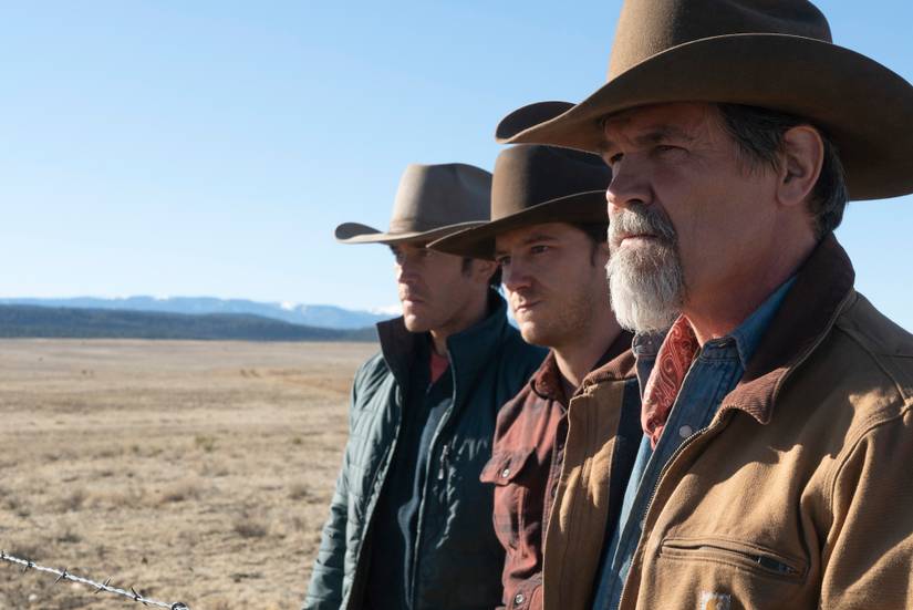 Outer Range First Look Images Reveal Josh Brolin's Western Drama Series