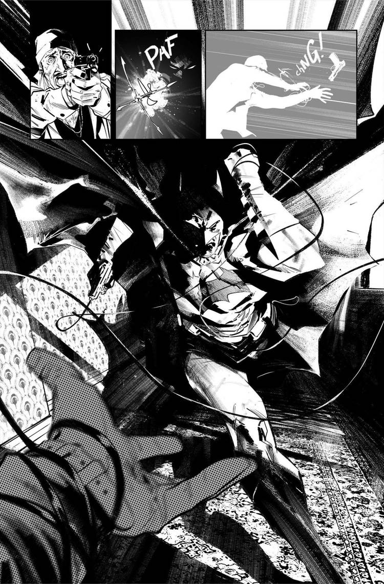 New Batman Writer Chip Zdarsky Gives the Dark Knight His Own Doomsday