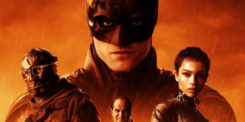 The Batman's Ending Repeats The Dark Knight Rises' Bane Problem
