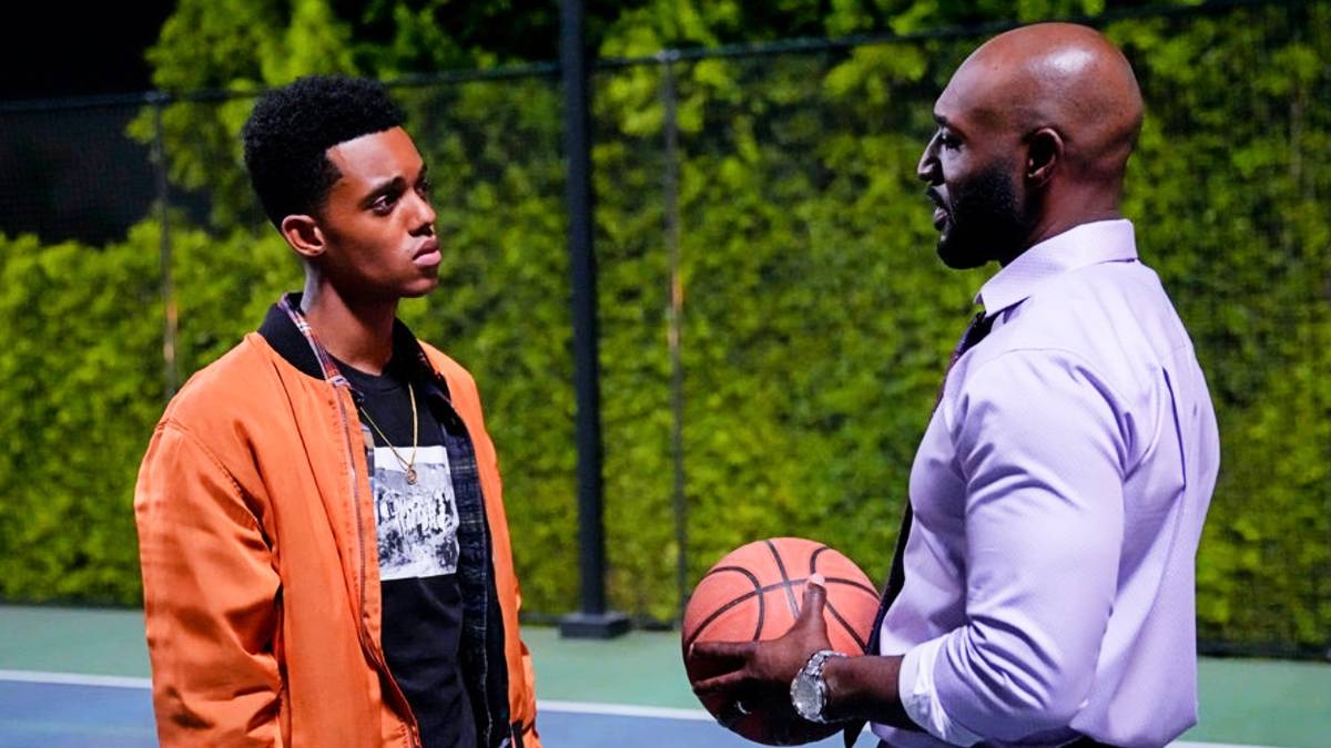 T.J. Brady & Rasheed Newson Interview: Bel-Air