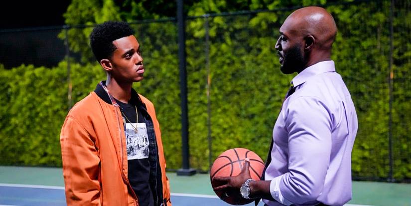 Uncle Rasheed J T.J. Brady & Rasheed Newson Interview: Bel-Air