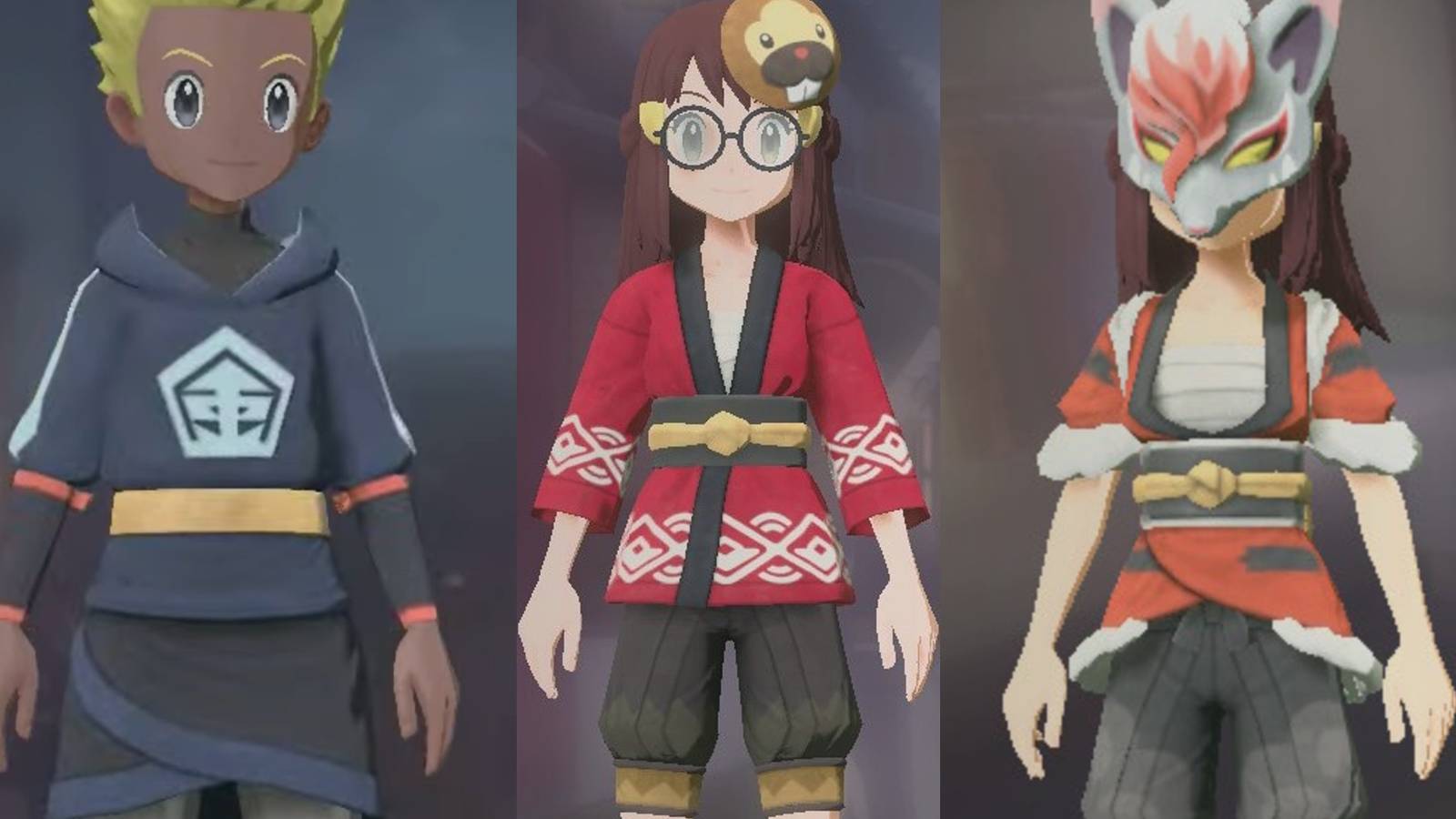 10 Best Clothing Items in Pokémon Legends: Arceus