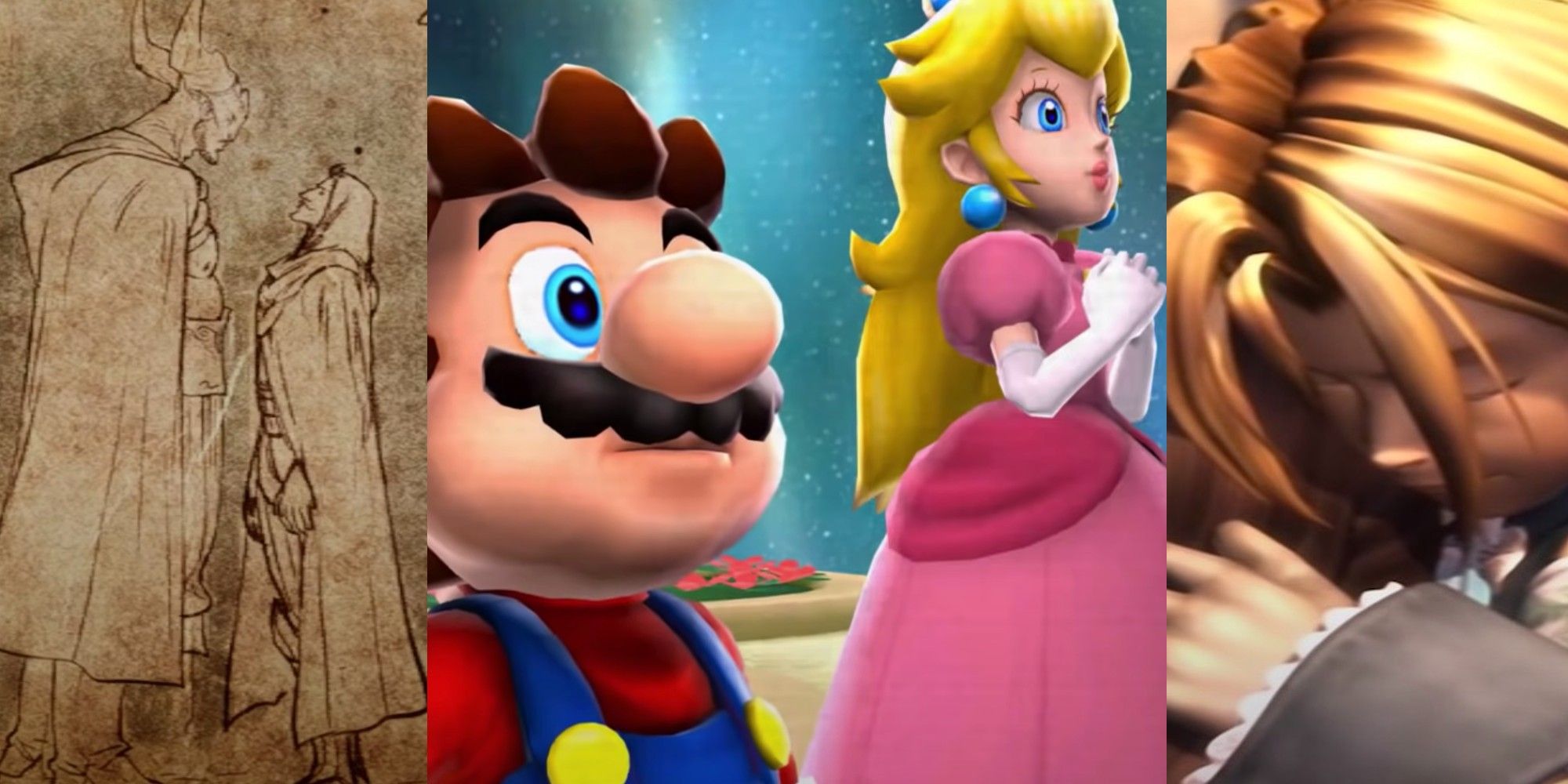 10 Best Video Game Couples for Valentines Day Crumpe