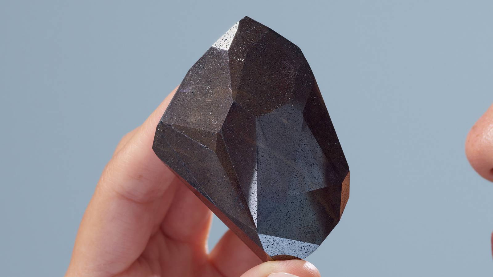 This Massive 'Space Diamond' Is Incredibly Rare, And It Just Sold For $4.3m
