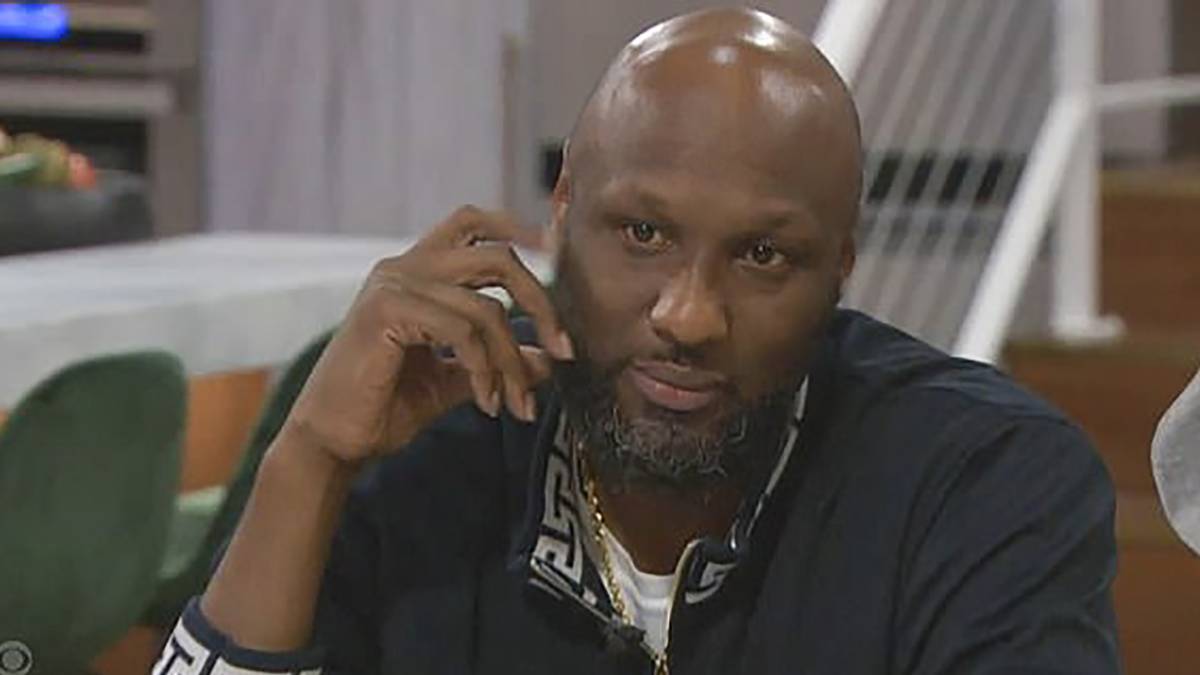 Celebrity Big Brother: Lamar Thanks Fans Who Want Him & Khloe To Reconcile
