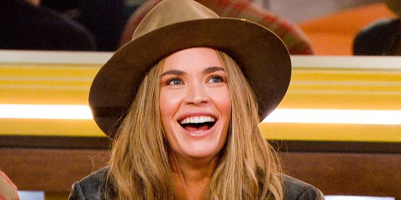 Celebrity Big Brother's Teddi Mellencamp