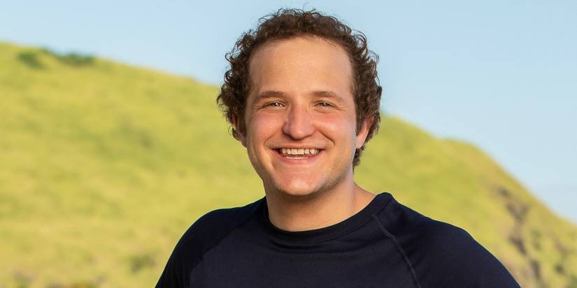 Survivor 42: Get To Know Daniel Strunk, Lawyer & Movie Fanatic