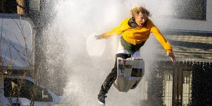 Dave England em Jackass Forever