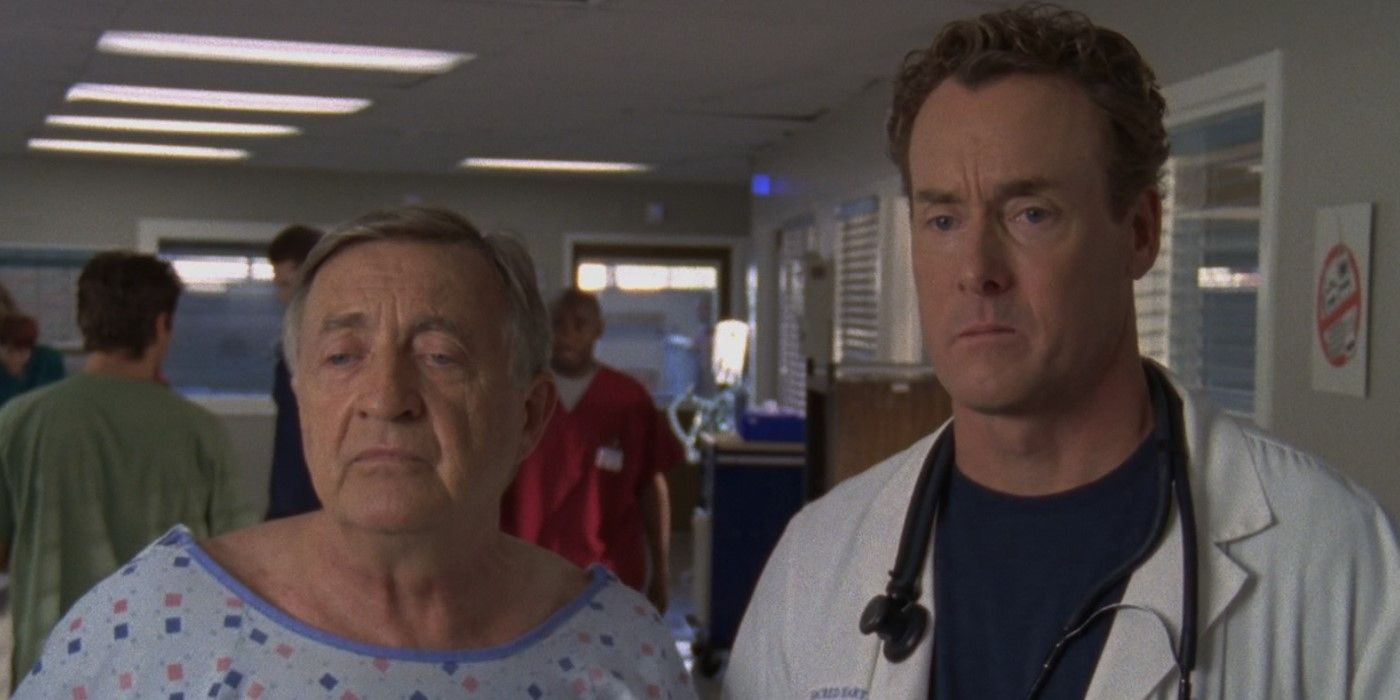 Scrubs Revival es la oportunidad perfecta para arreglar a este personaje después de una decepción en la temporada 8