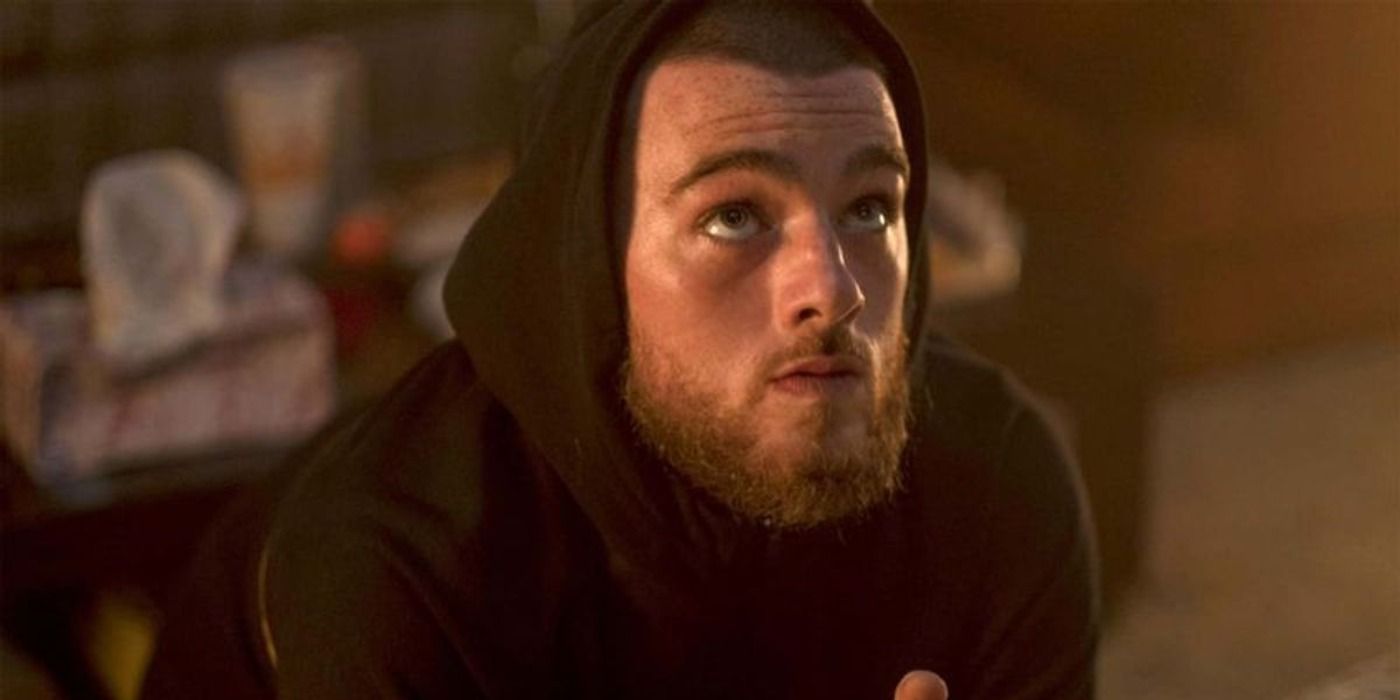 Fezco praying on Euphoria