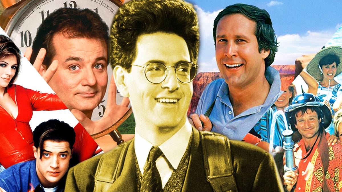 Every Harold Ramis Directed Movie Ranked From Worst To Best