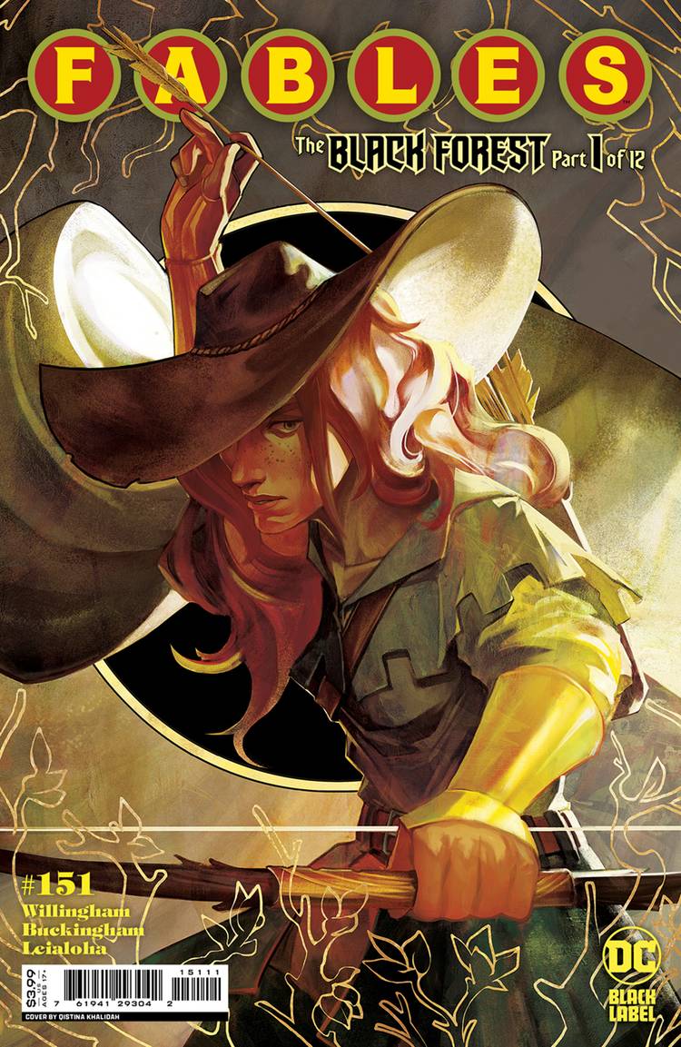 Fables' Bill Willingham & Mark Buckingham Talk Series Return and Epic ...