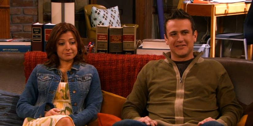 How I Met Your Father Recreated Marshall & Lily's Season 1 Story