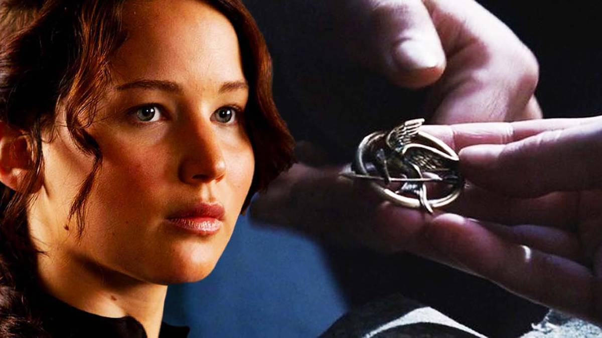 Huger Games Pin Hunger Games: Why Madge Gave Katniss The Mockingjay Pin