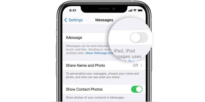 How To Sign Out Of iMessage On iPhone & iPad
