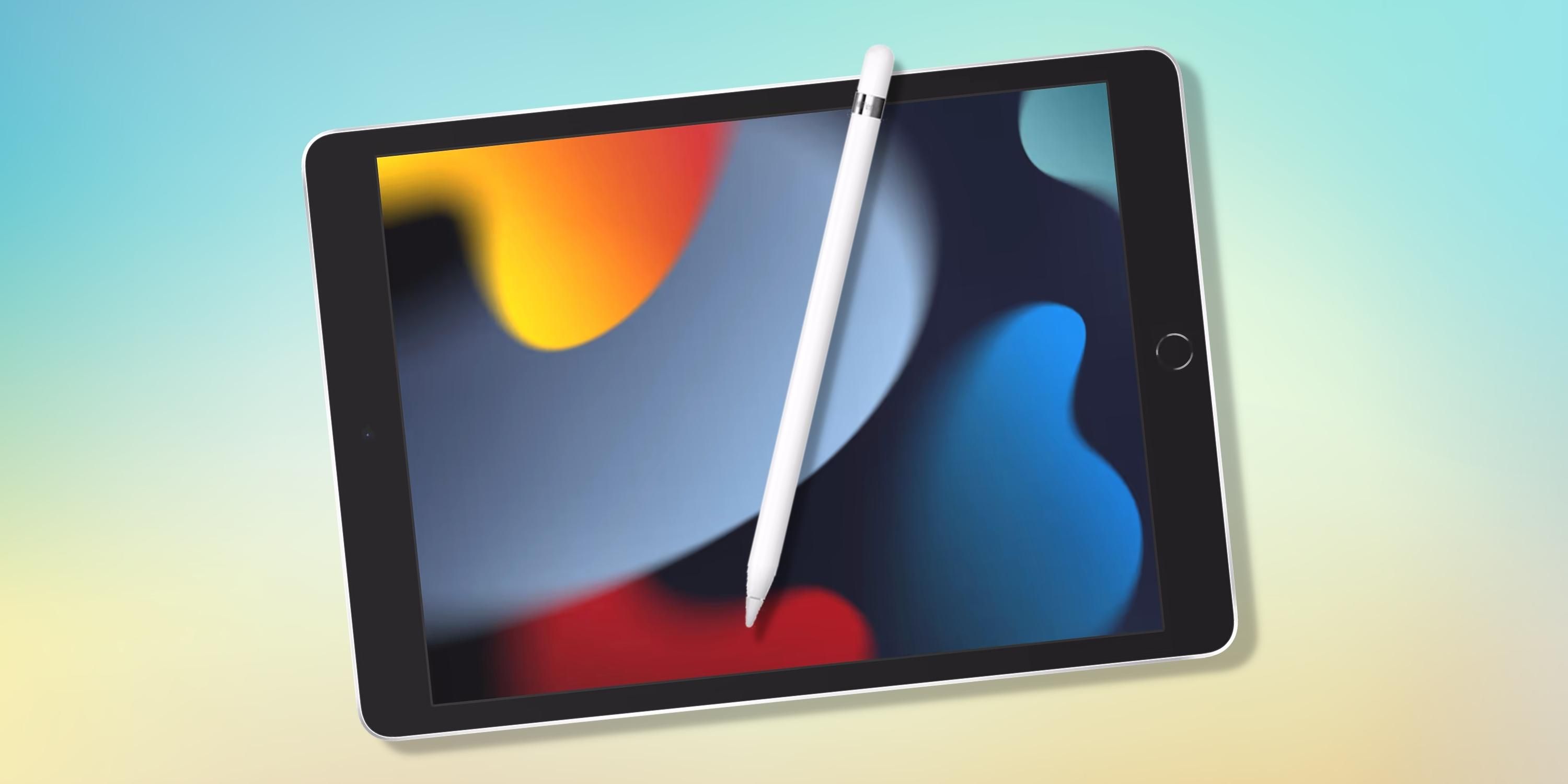 Five reasons to consider the iPad 9th Gen in 2022 | Screen Rant