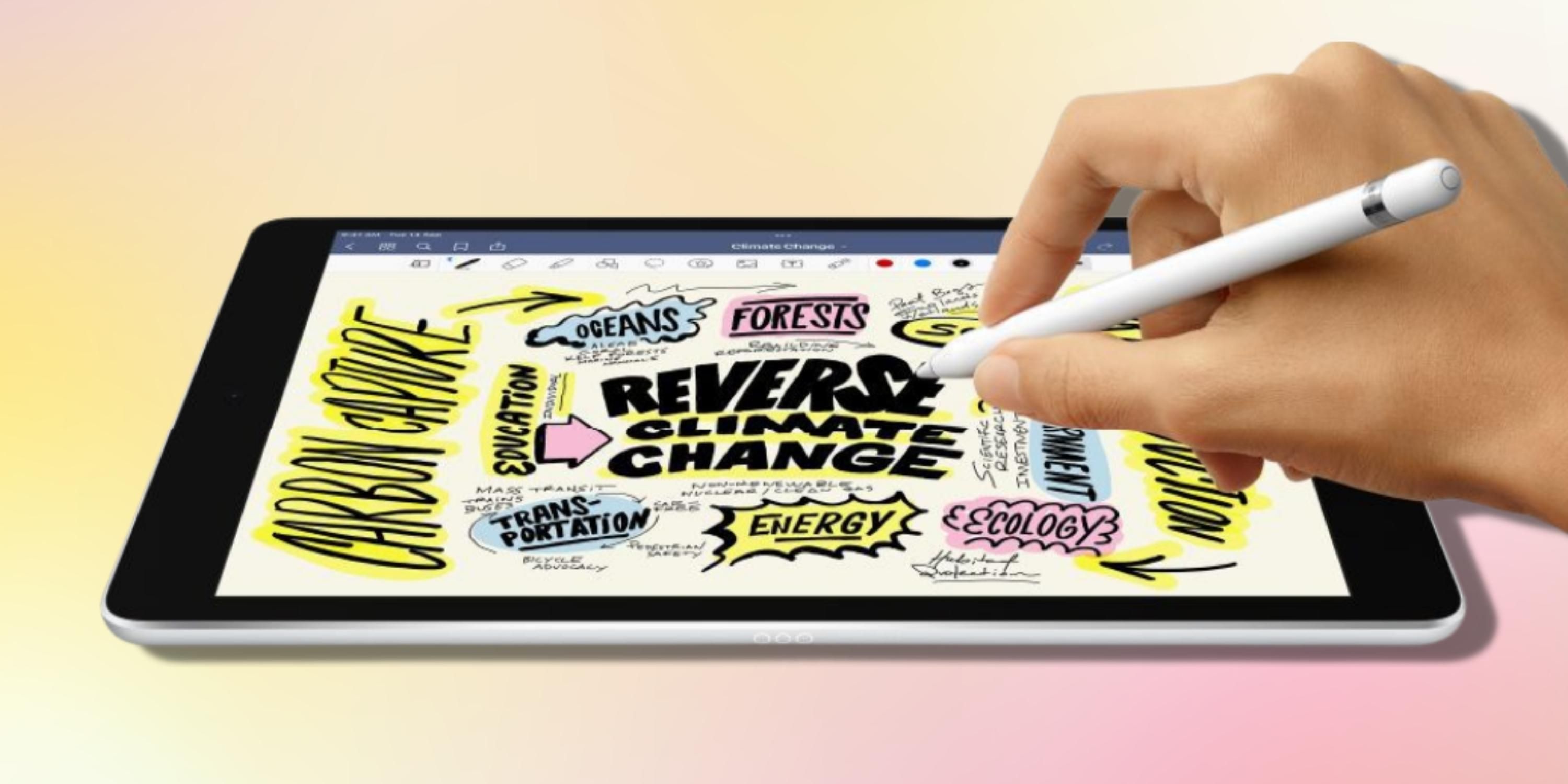 Can You Use Apple Pencil 2 With iPad 9th-Generation?