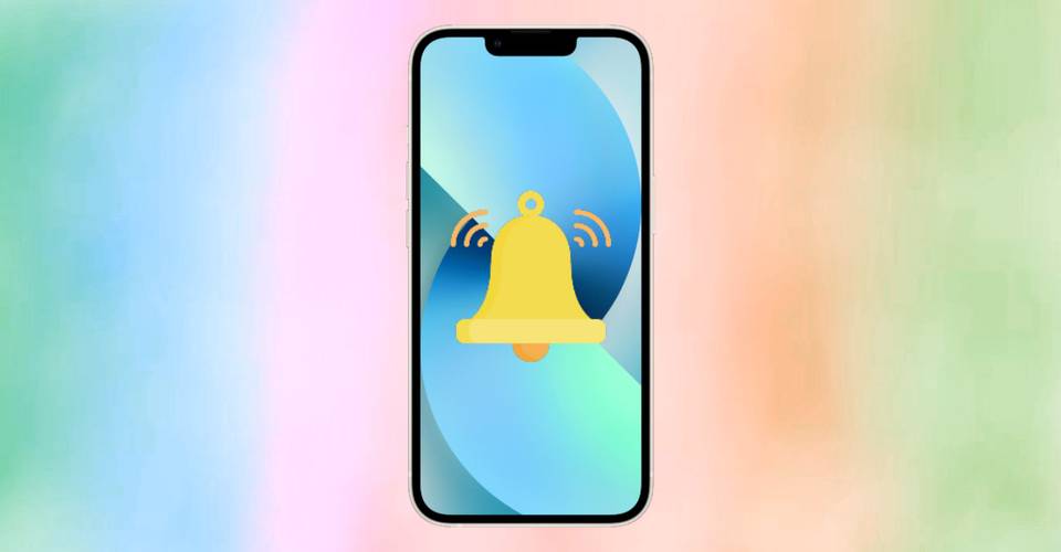 Can You Change Notification Sounds On Iphone Screen Rant Can You Change Notification Sounds On Iphone Screen Rant