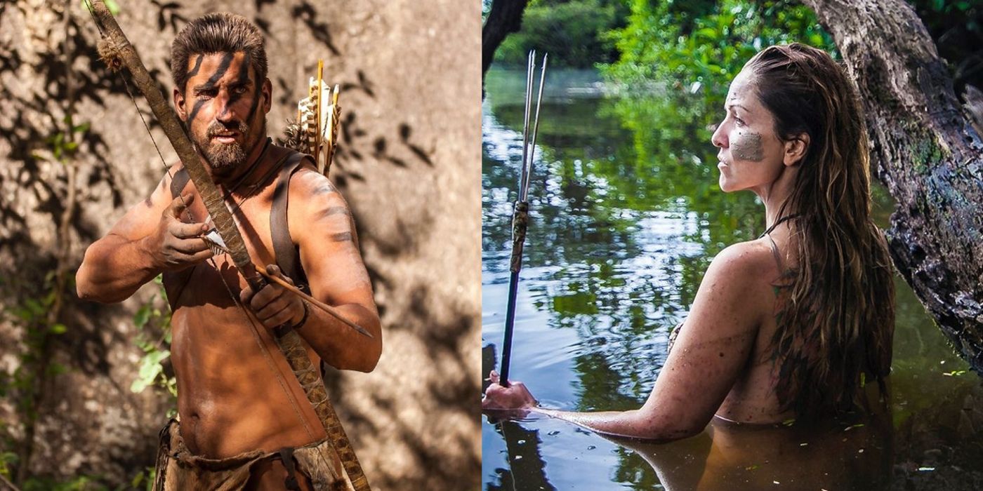 Apocalyptic Naked And Afraid Spin-Off & Deadliest Catch Premiere Dates