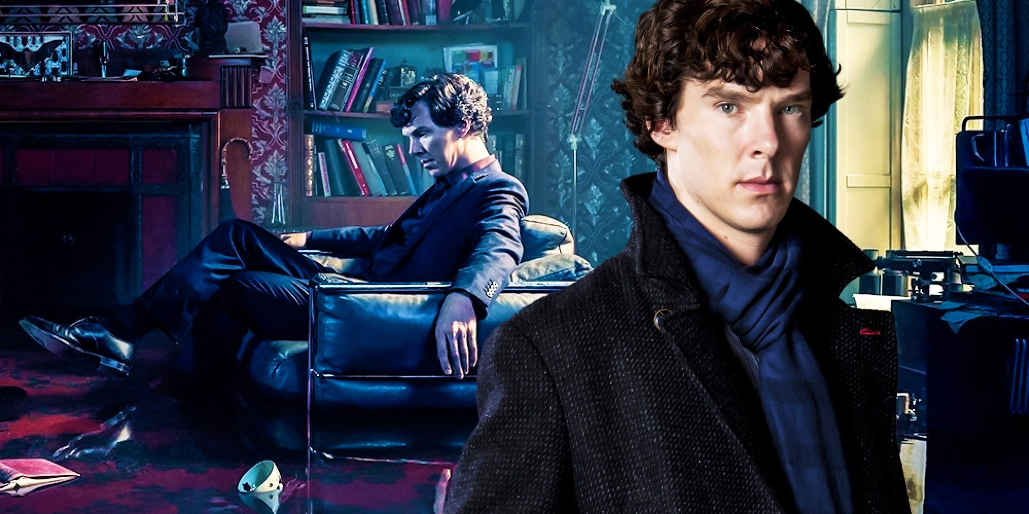 Is Sherlock Holmes Really A Sociopath? What Conditions He Has