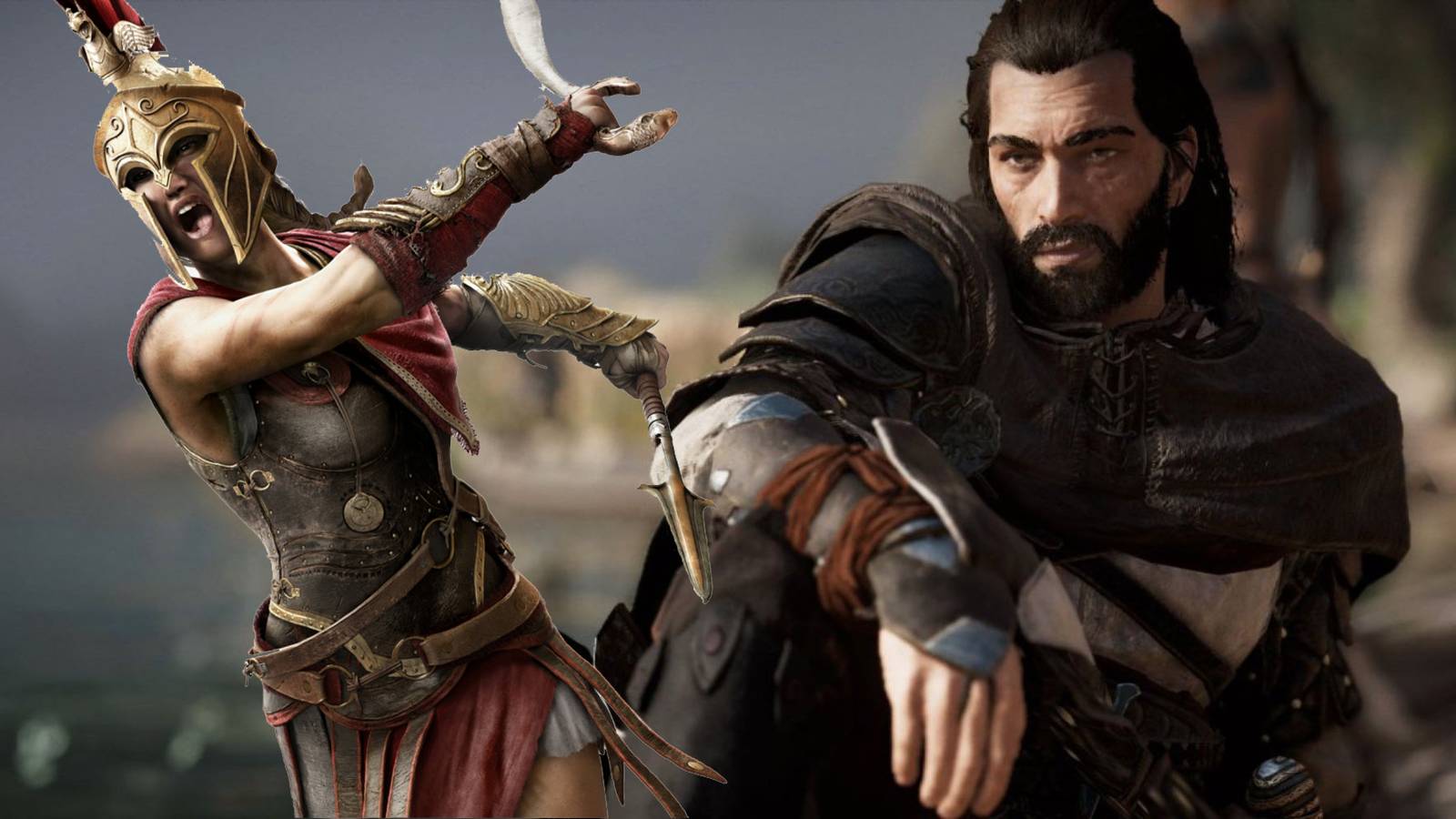 Assa Character Assassin's Creed Already Has Its Main Characters For Its Next Trilogy