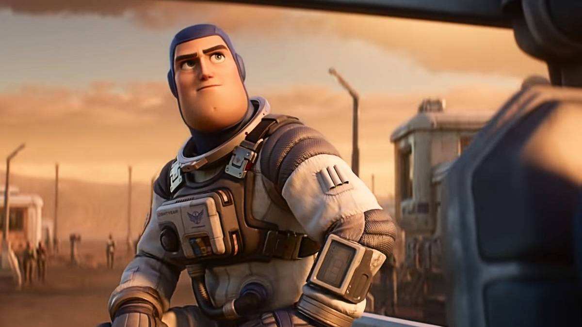 Pixar's Lightyear Re-adds Same-Sex Kiss After Disney Employee Protest Pixar's Lightyear Re-adds Same-Sex Kiss After Disney Employee Protest