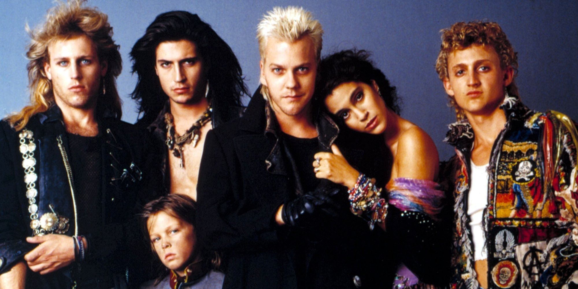 ガイ・ヴァシロヴィッチ、【March of the Lost Boys】 The Lost Boys Cast & Character Guide