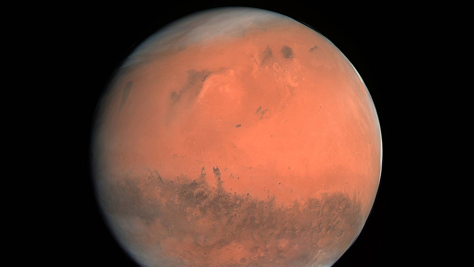 What Color Is Mars, And Why?
