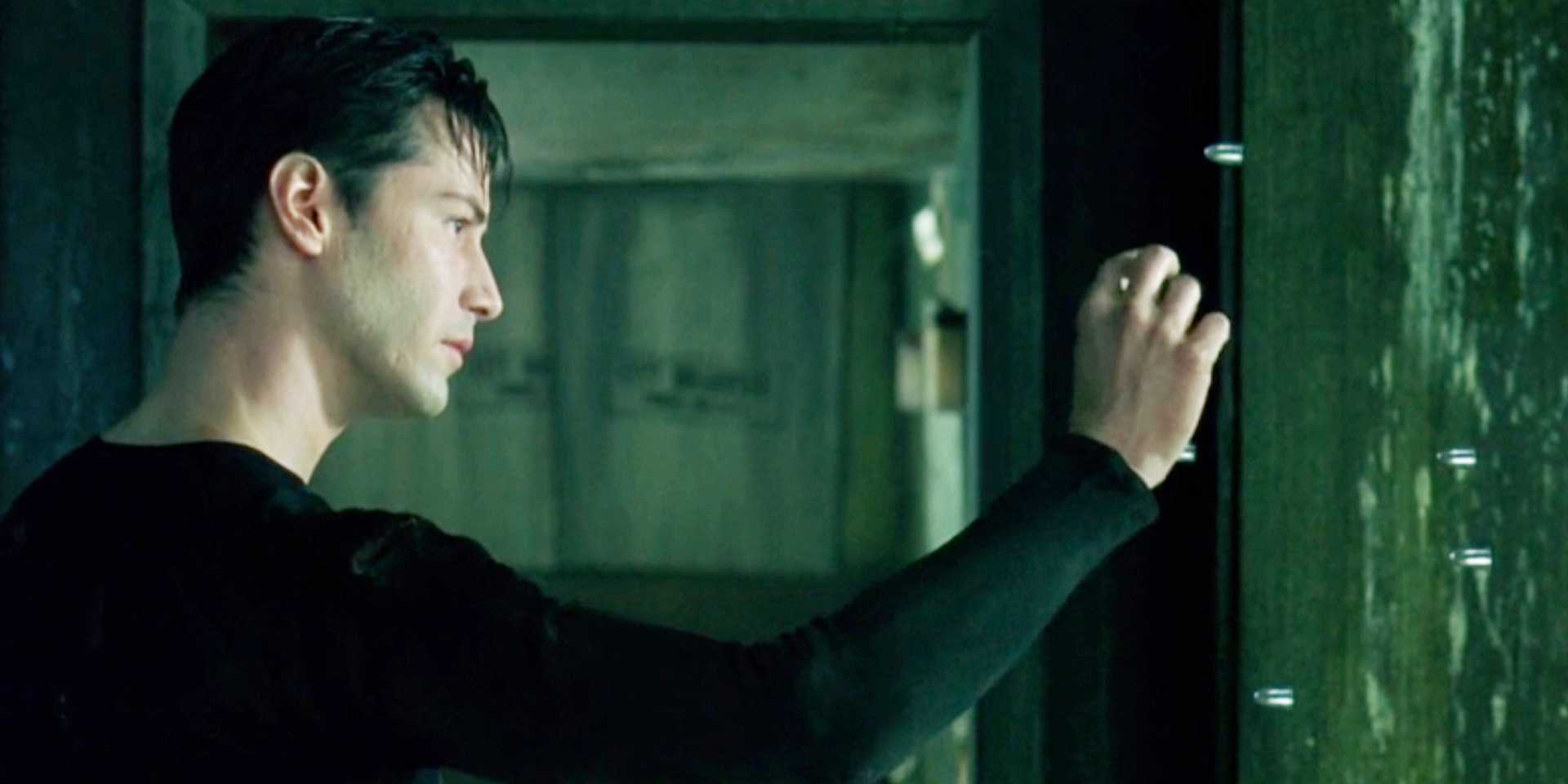 Matrix Neo Fall Neo's Powers In The Matrix Movies Explained Fully