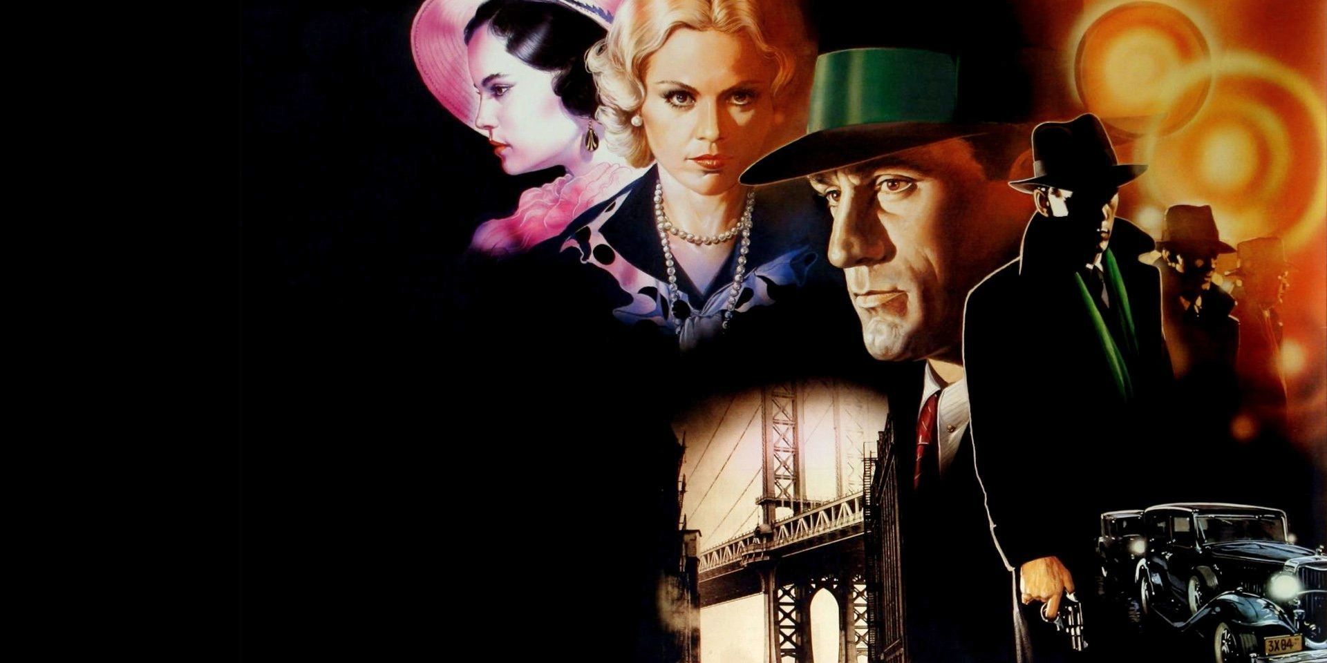 Once Upon A Time In America