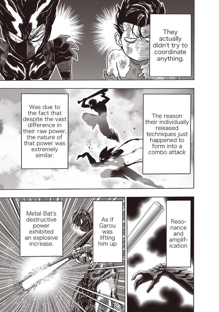One-Punch Man Just Revealed its Most Explosive Duo Yet