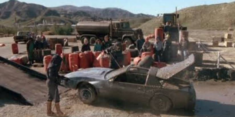 The 10 Best Episodes Of Knight Rider, According To IMDb