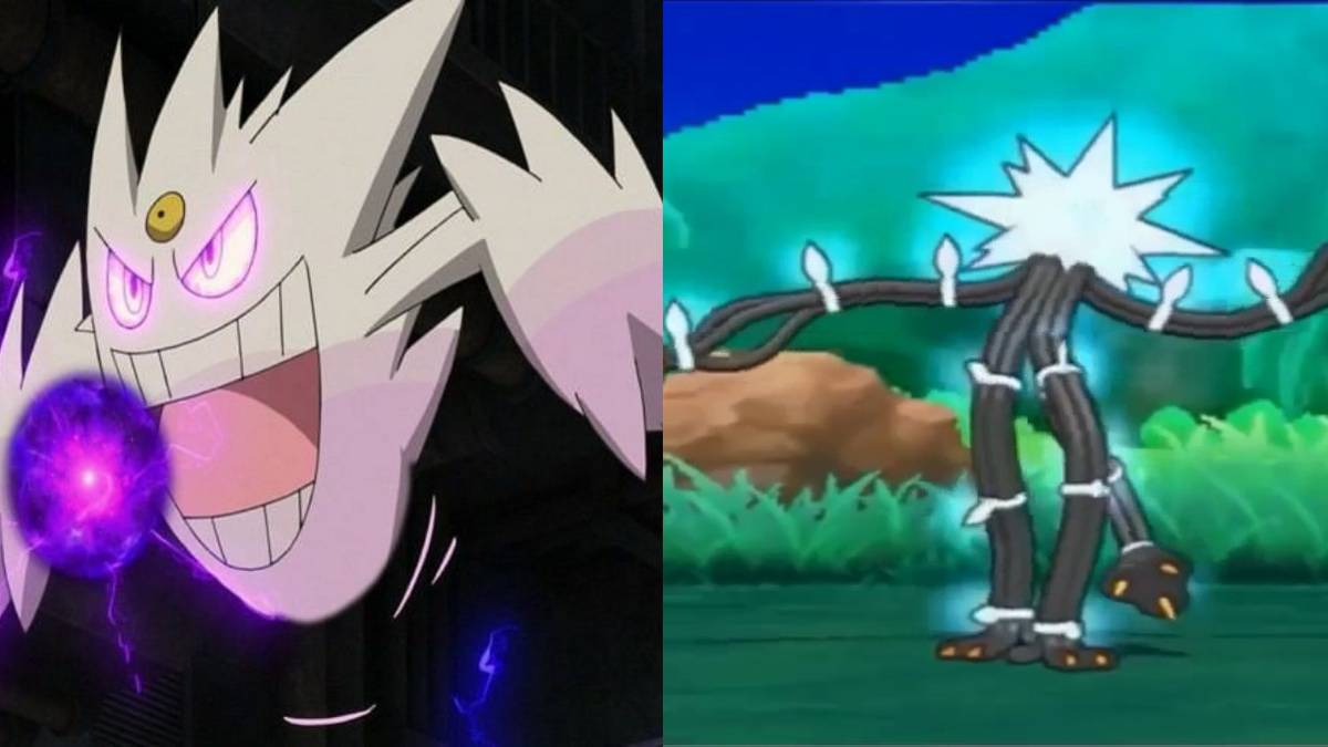 10 Best Special Attackers In Pokémon, Ranked