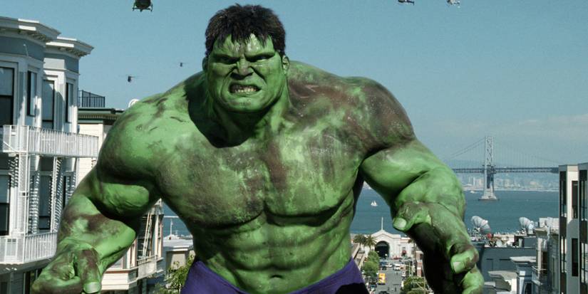 Marvel: Every Live-Action Version of The Hulk, Ranked