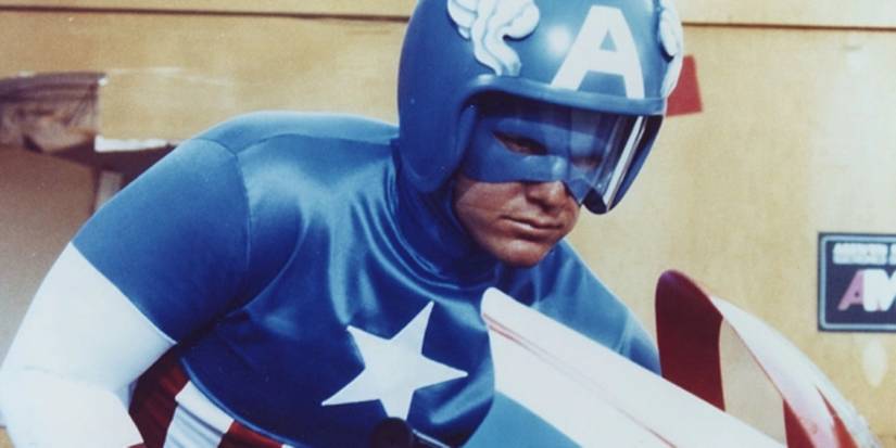Every Live Action Captain America Suit, Ranked