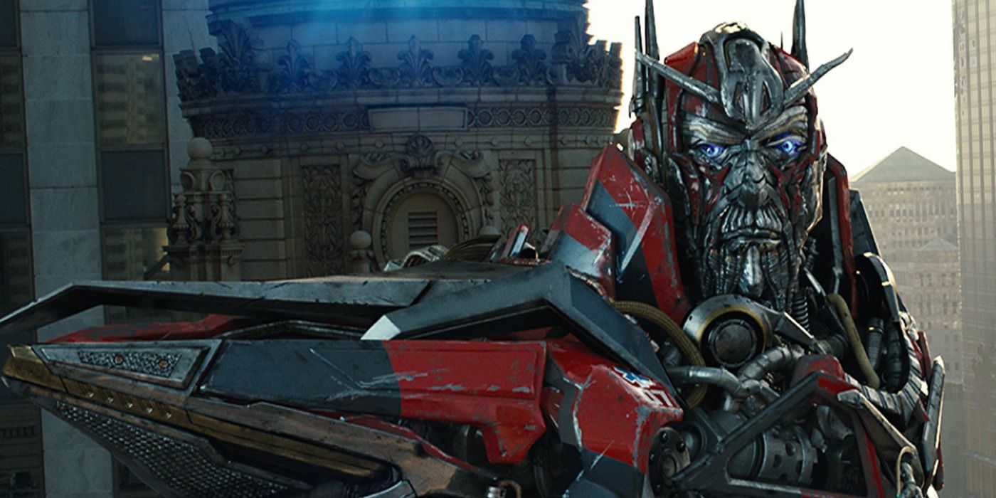 Transformers One's Sentinel Prime Explained: Backstory, Plan, & Powers